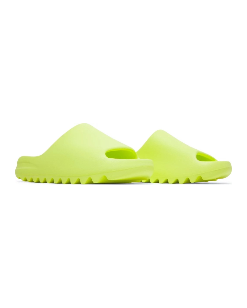 Yeezy Slide Glow Green