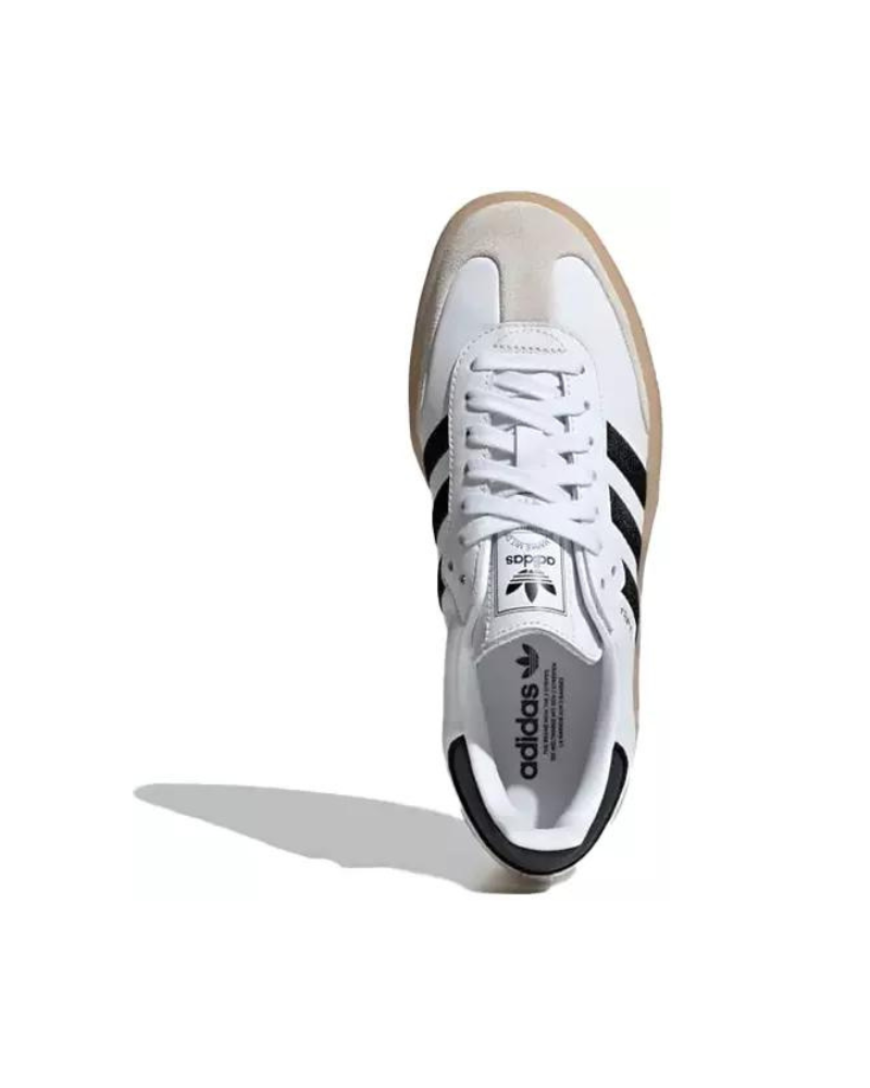 Adidas Sambae White Black Gum
