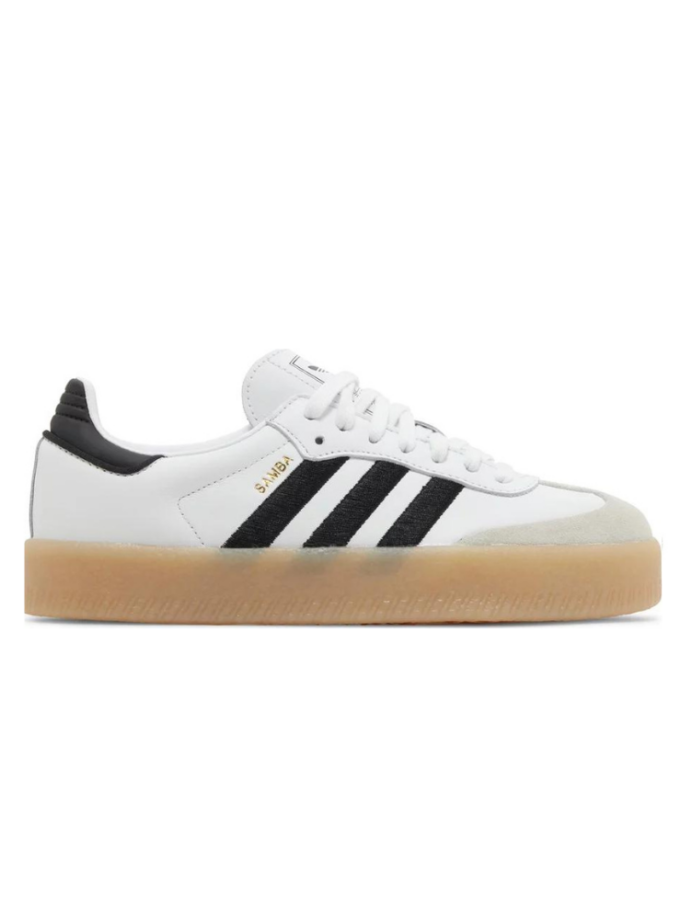 Adidas Sambae White Black Gum