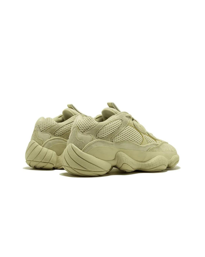 Yeezy 500 Super Moon Yellow