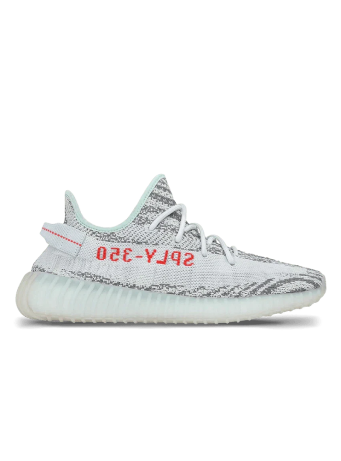 Yeezy Boost 350 V2 Blue Tint