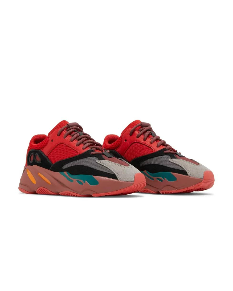 Yeezy Boost 700 Hi-Res Red
