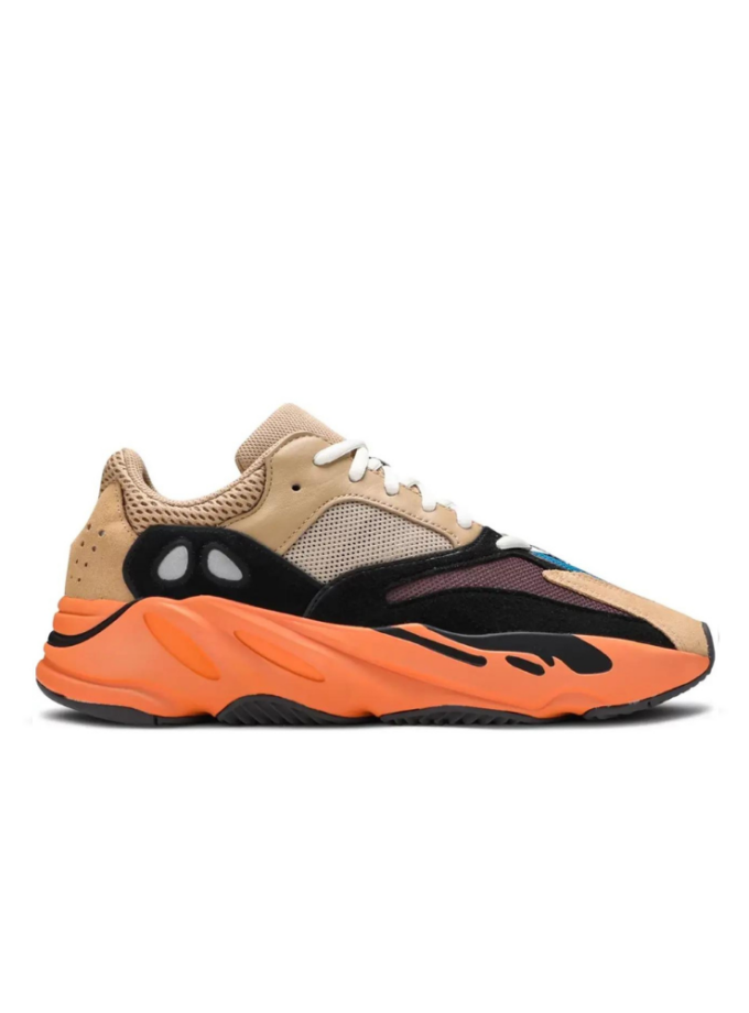 Yeezy Boost 700 Enflame Amber
