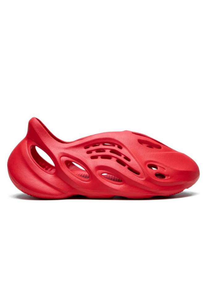 Yeezy Foam Runner Vermillion