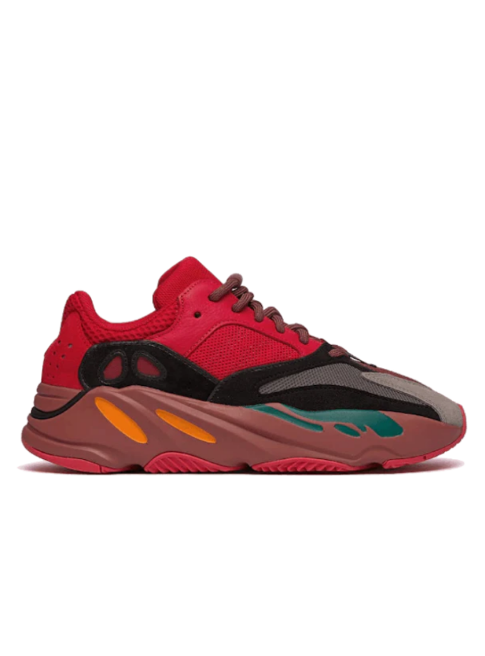 Yeezy Boost 700 Hi-Res Red