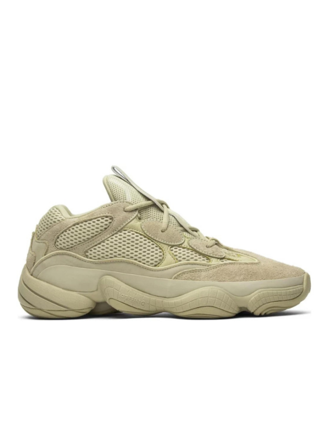 Yeezy 500 Super Moon Yellow