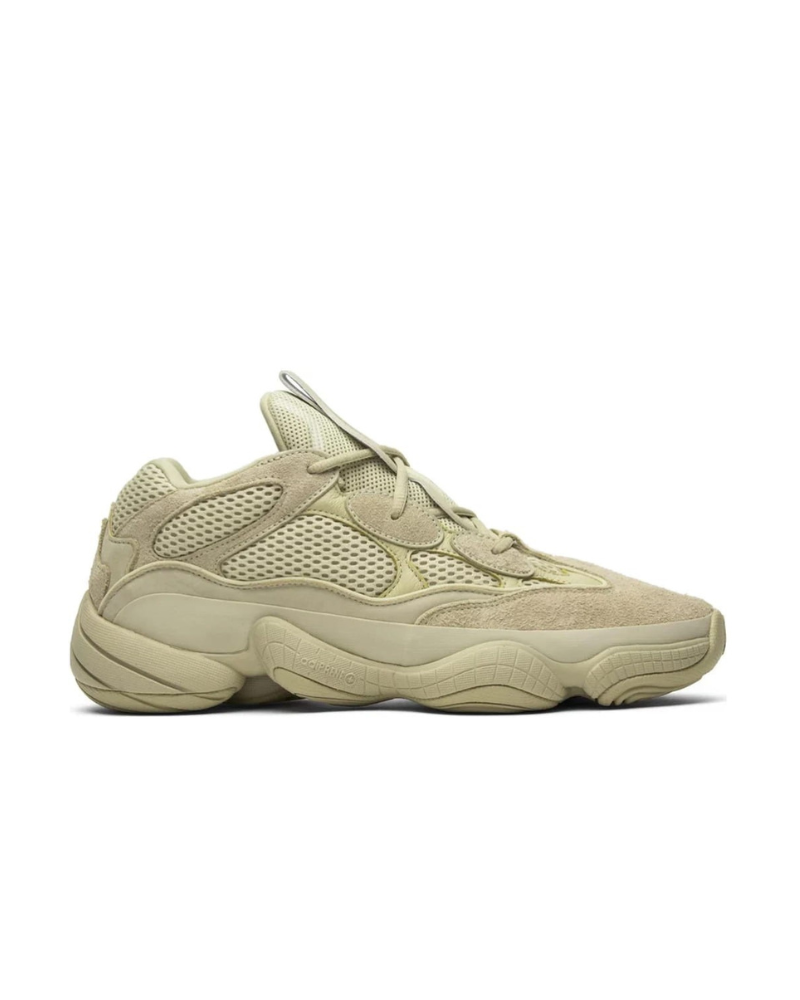Yeezy 500 Super Moon Yellow