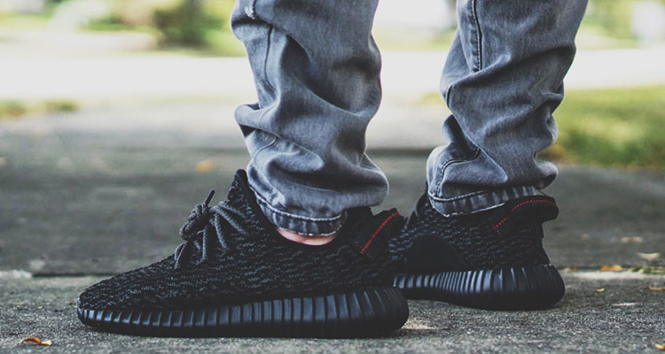 Yeezy Boost 350 Pirate Black