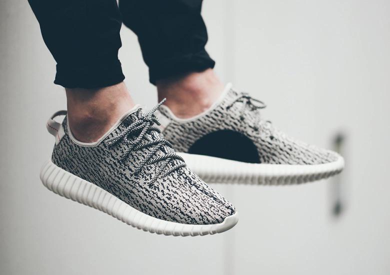 Yeezy Boost 350 Turtledove (2015)
