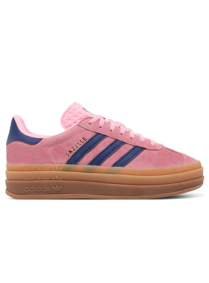 Adidas Gazelle Bold Pink Glow