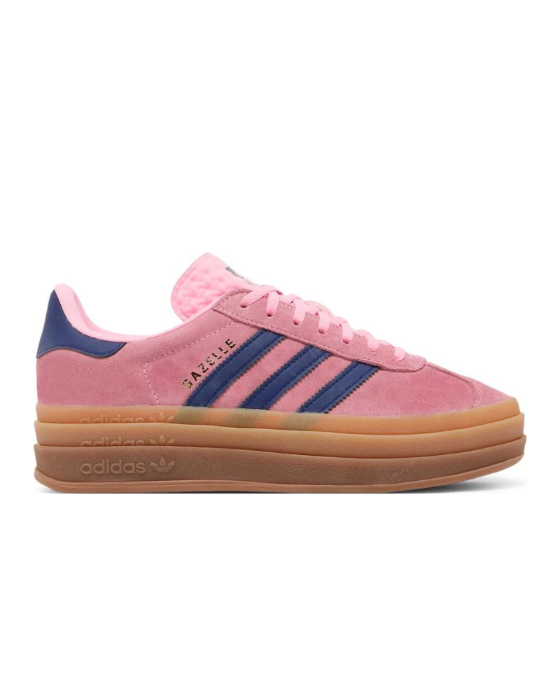 Adidas Gazelle Bold Pink Glow