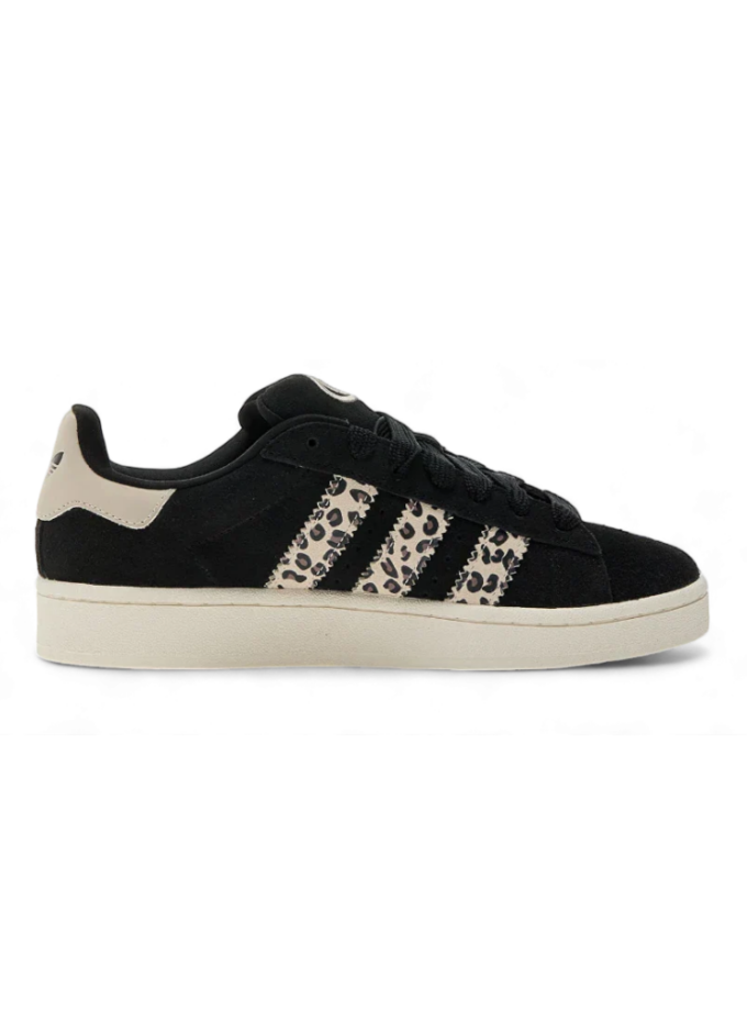 Adidas Campus 00s Black Leopard