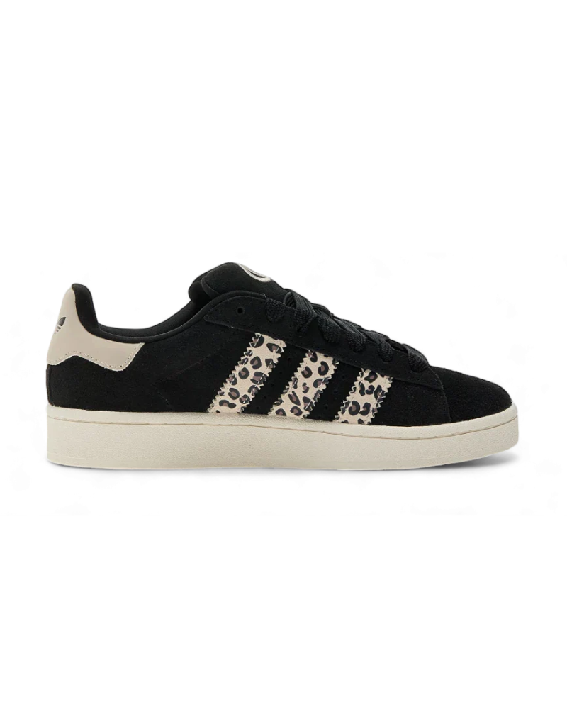 Adidas Campus 00s Black Leopard