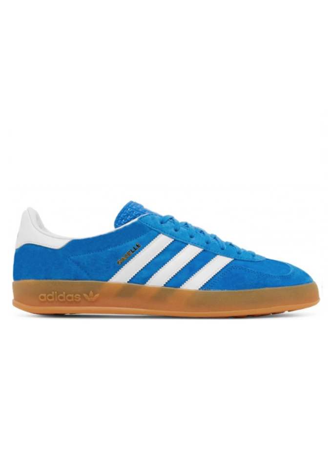 Adidas Gazelle Indoor Blue Bird Gum
