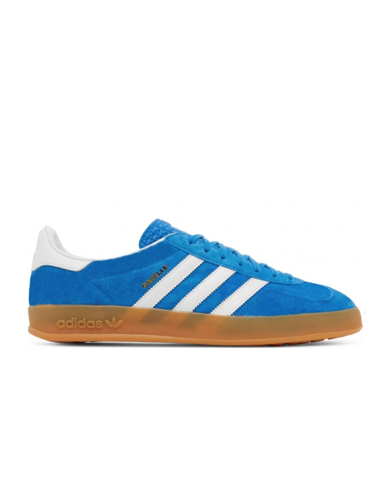 Adidas Gazelle Indoor Blue Bird Gum