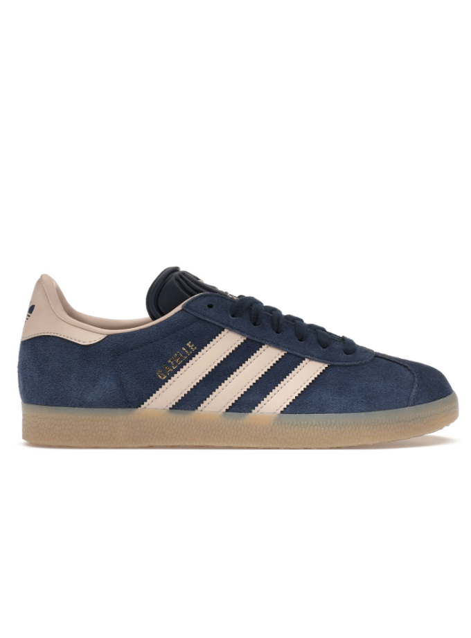 Adidas Gazelle Night Indigo Wonder Taupe