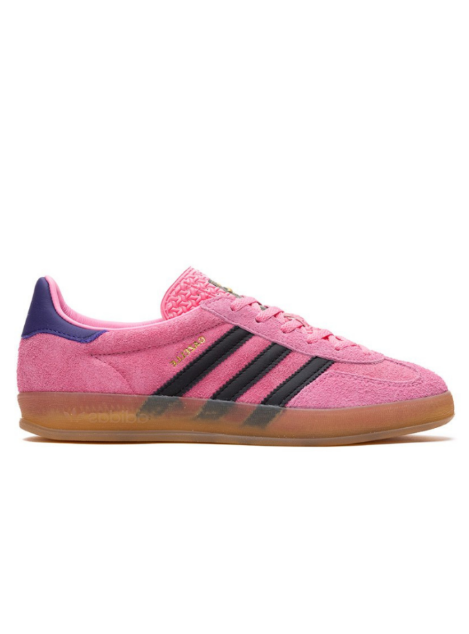 Adidas Gazelle Indoor Bliss Pink Purple