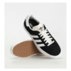 Adidas Gazelle Core Black Cloud White Gold