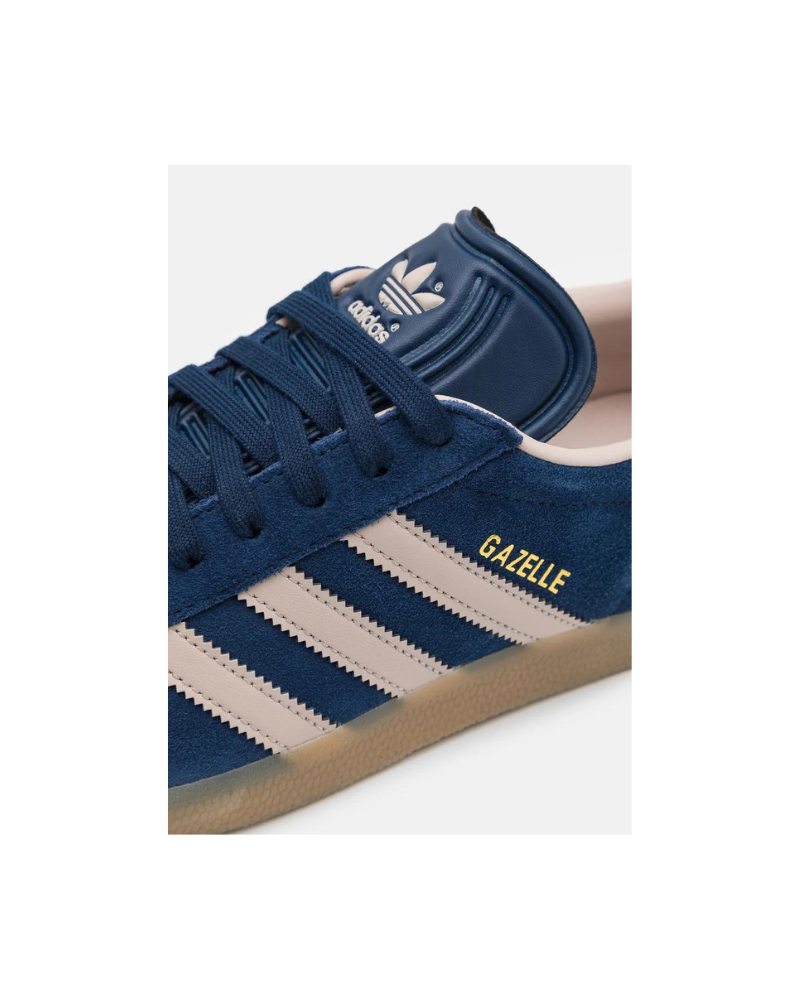 Adidas Gazelle Night Indigo Wonder Taupe