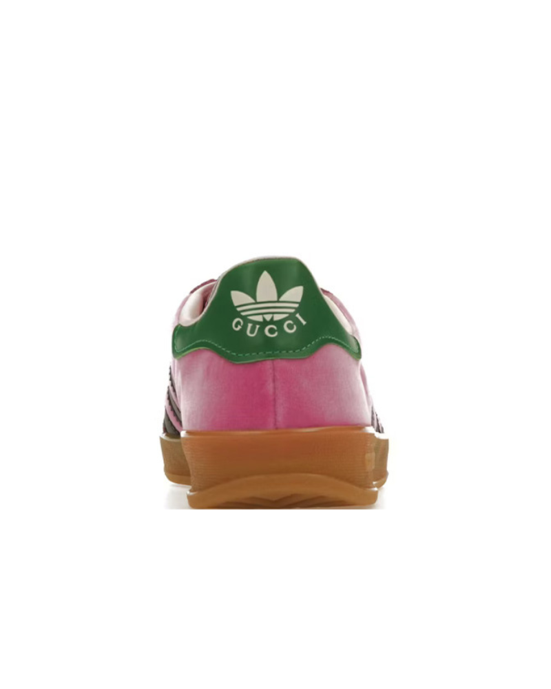 Adidas x Gucci Gazelle Pink