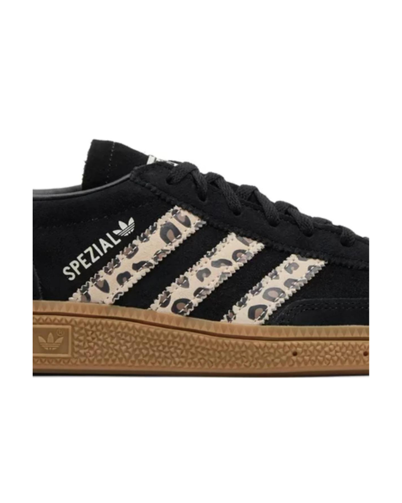 Adidas Handball Spezial Black Wonder Leopard