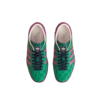 Adidas x Gucci Gazelle Green GG Monogram