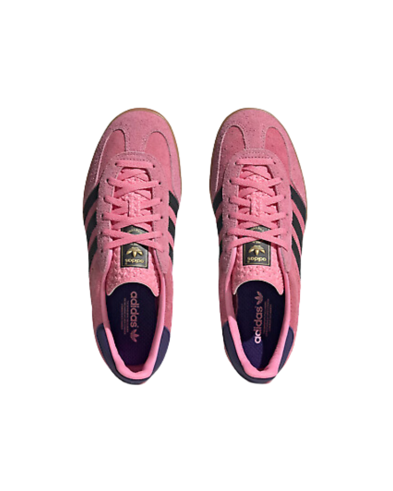 Adidas Gazelle Indoor Bliss Pink Purple