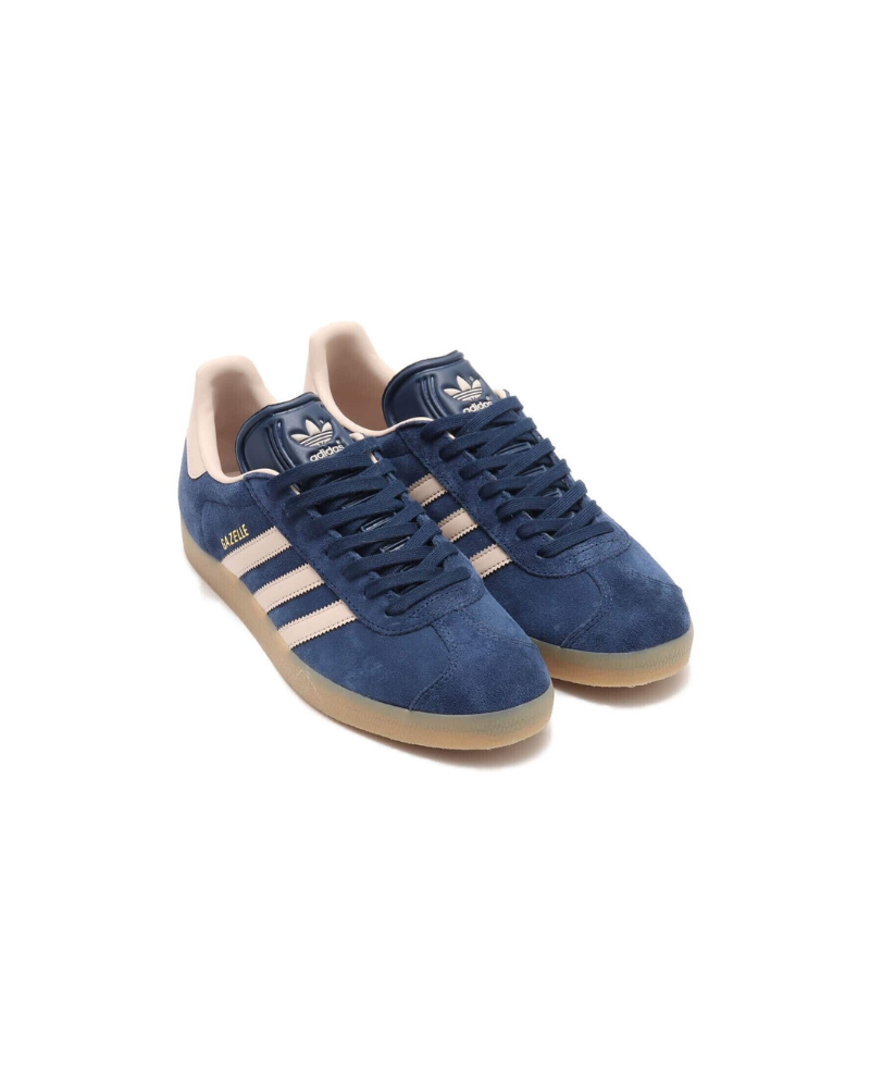 Adidas Gazelle Night Indigo Wonder Taupe