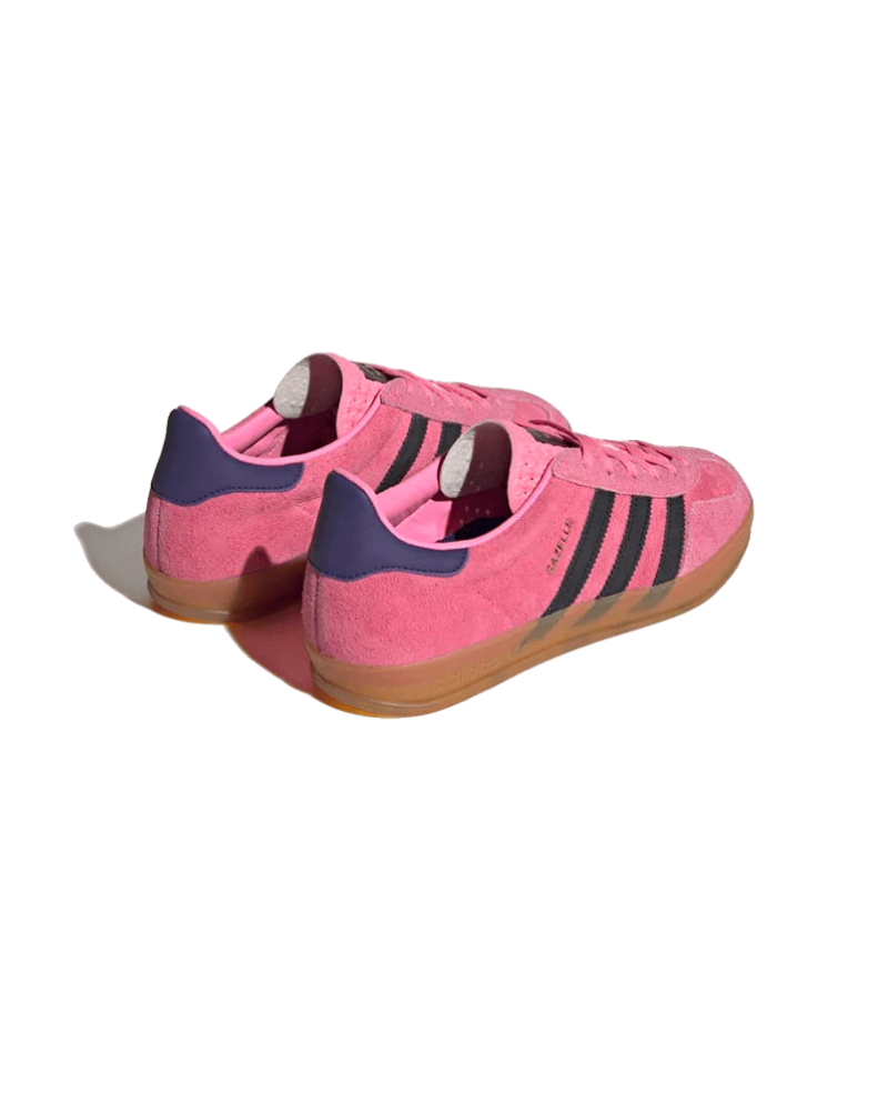 Adidas Gazelle Indoor Bliss Pink Purple