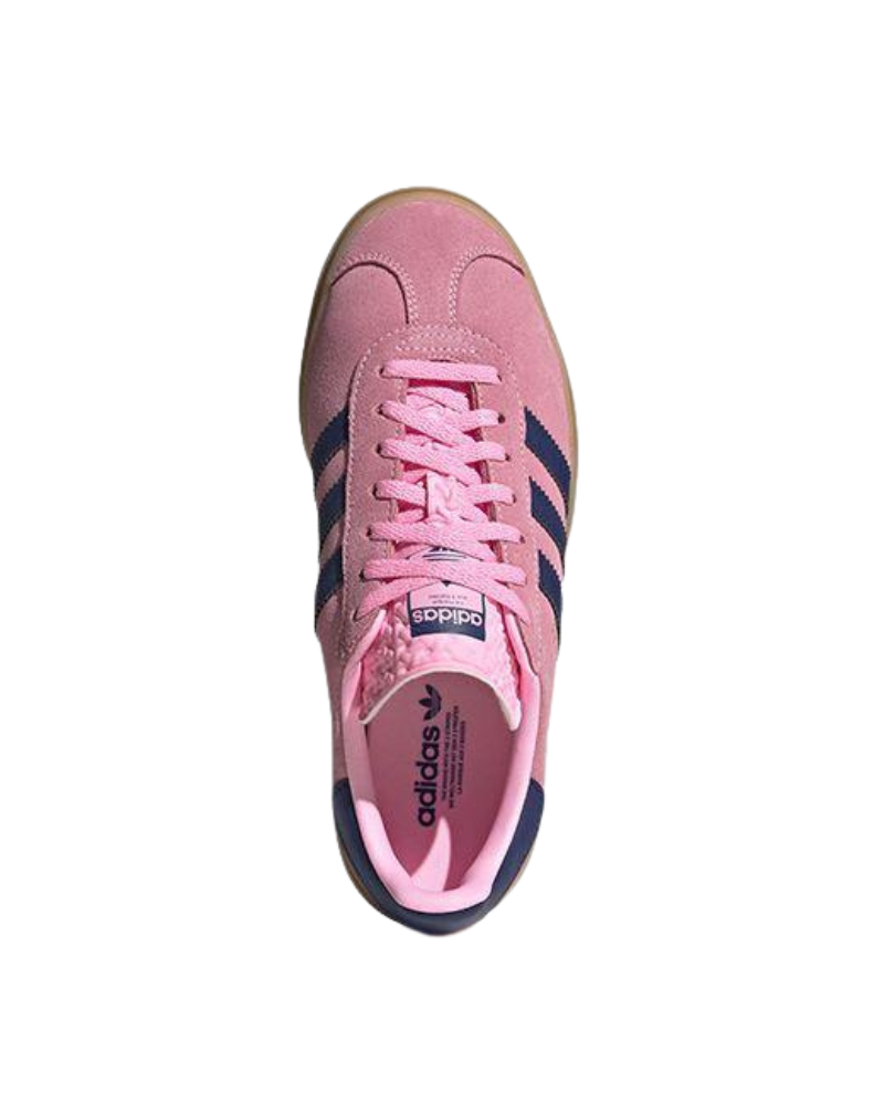 Adidas Gazelle Bold Pink Glow