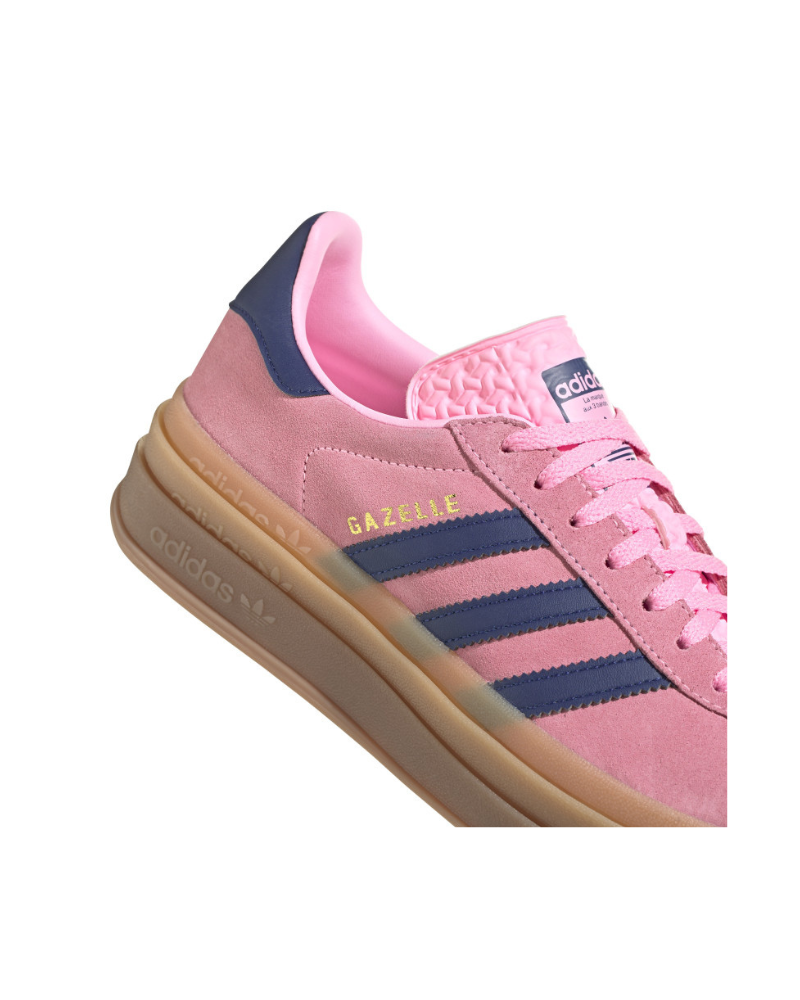Adidas Gazelle Bold Pink Glow