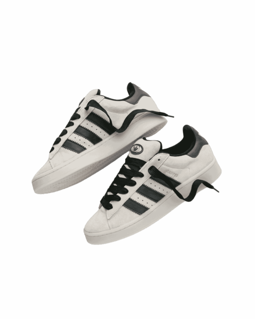 Adidas Campus 00s Aluminium Core Black