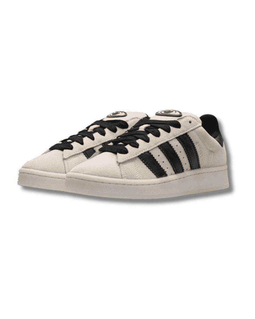 Adidas Campus 00s Aluminium Core Black