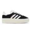 Adidas Gazelle Bold Core Black White