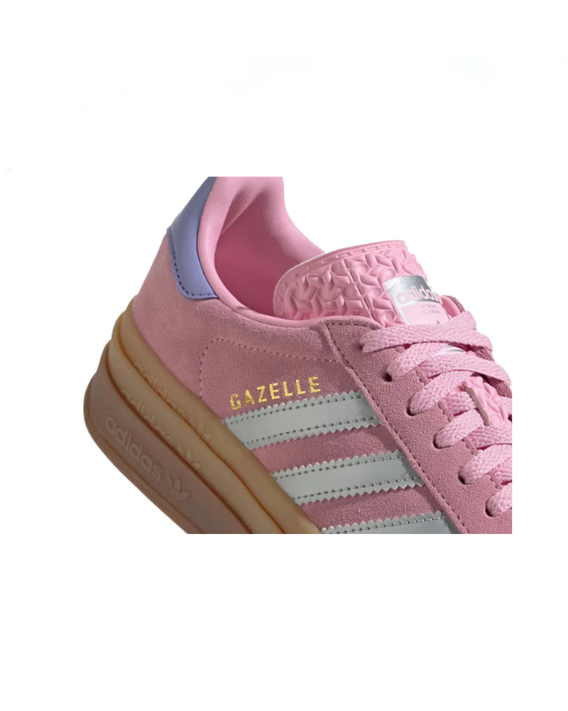 Adidas Gazelle Bold True Pink