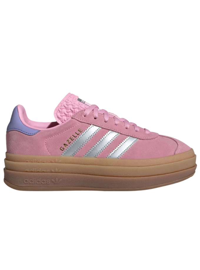 Adidas Gazelle Bold True Pink