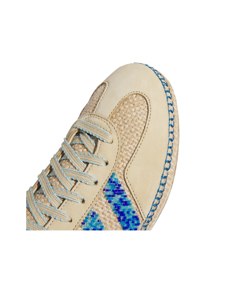 Adidas Gazelle CLOT Linen Khaki