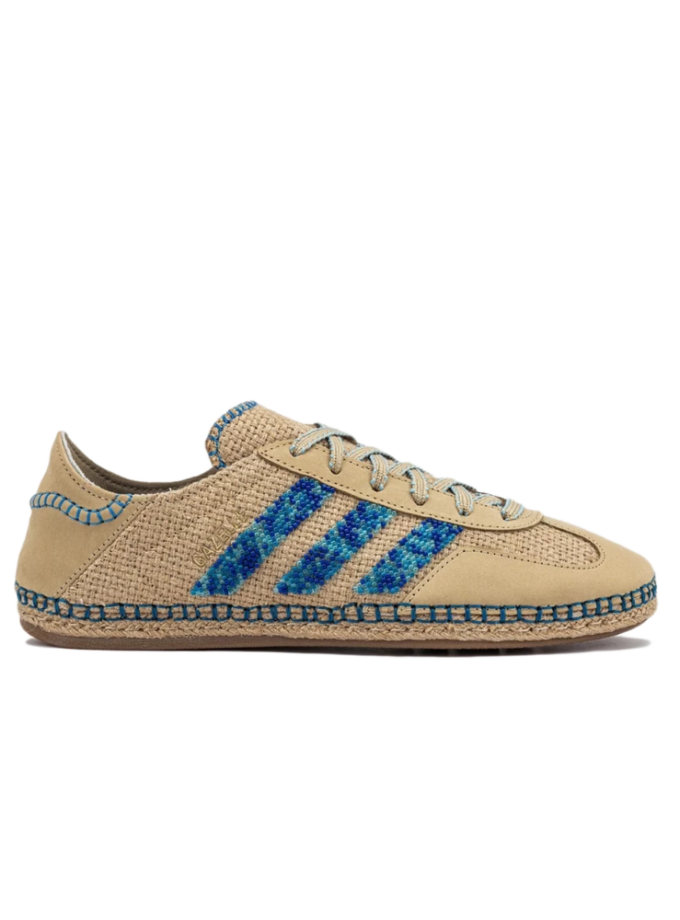 Adidas Gazelle CLOT Linen Khaki