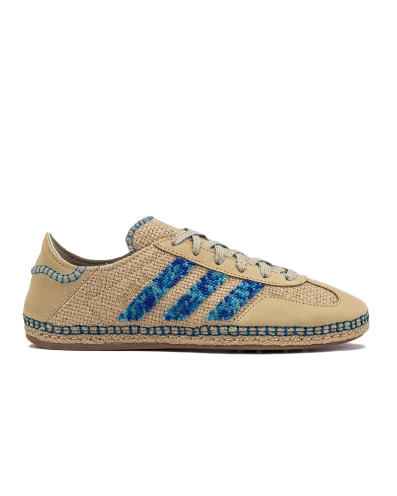 Adidas Gazelle CLOT Linen Khaki