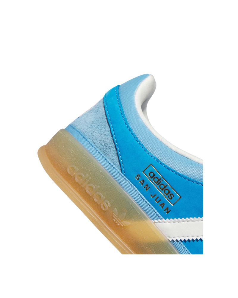 Adidas Gazelle Indoor Bad Bunny San Juan