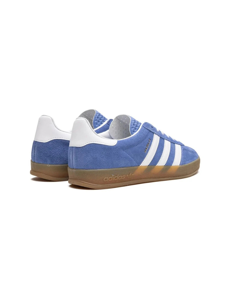 Adidas Gazelle Indoor Blue Fusion Gum