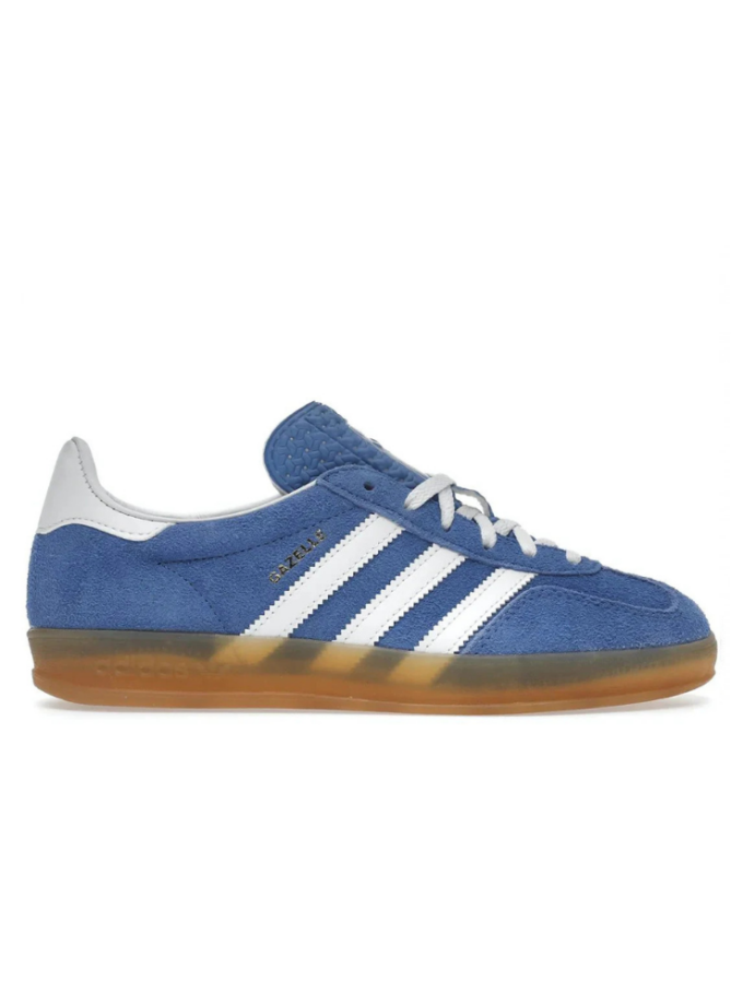 Adidas Gazelle Indoor Blue Fusion Gum