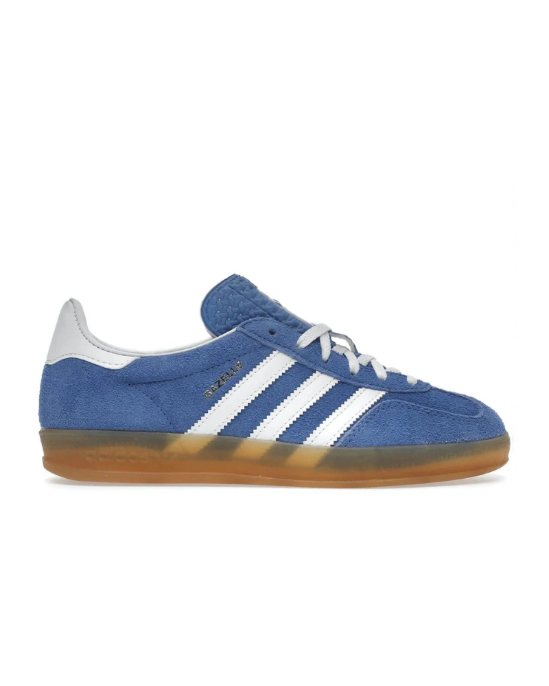 Adidas Gazelle Indoor Blue Fusion Gum