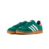 Adidas Gazelle Indoor Collegiate Green Lucid Pink