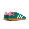 Adidas Gazelle Indoor Collegiate Green Lucid Pink