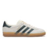 Adidas Gazelle Indoor Cream White Collegiate Green Gum