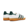Adidas Gazelle Indoor White Collegiate Green