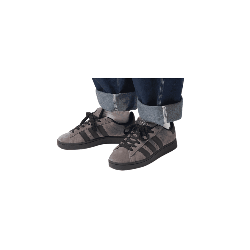 Adidas Campus 00s Charcoal Black