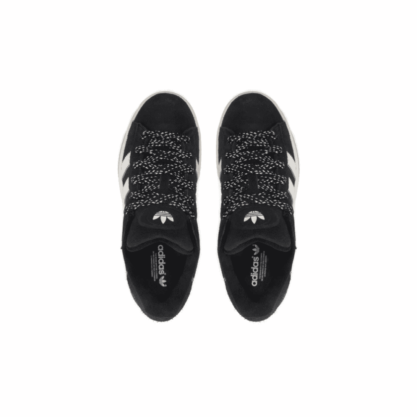 Adidas Campus 00s Core Black Cloud White