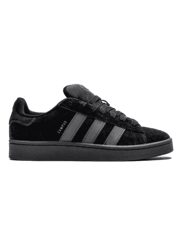 Adidas Campus 00s Core Black Lucid Blue